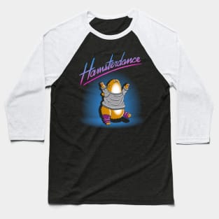 Hamsterdance Baseball T-Shirt